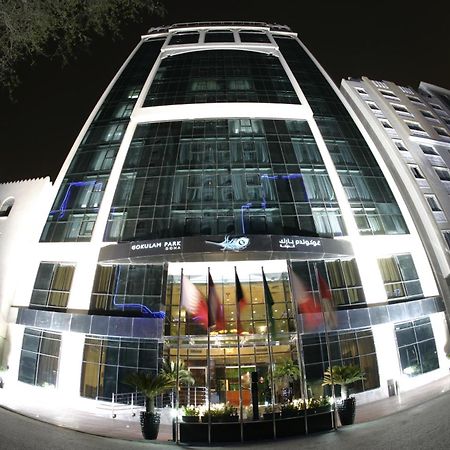 Hotel Gokulam Park Dauhá Exteriér fotografie