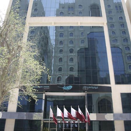 Hotel Gokulam Park Dauhá Exteriér fotografie
