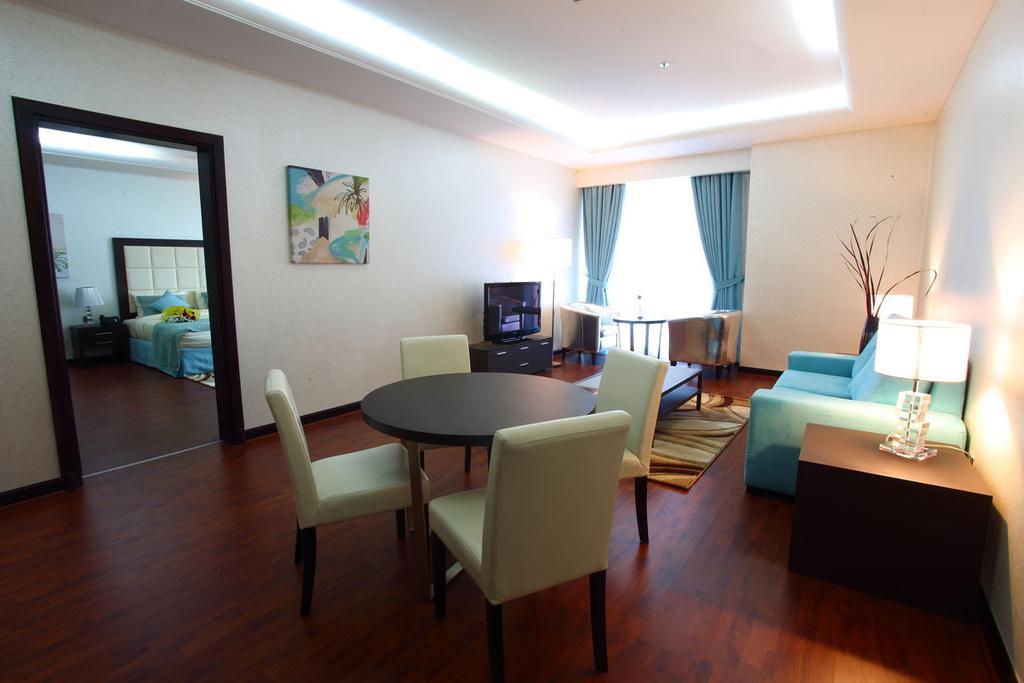 Hotel Gokulam Park Dauhá Exteriér fotografie