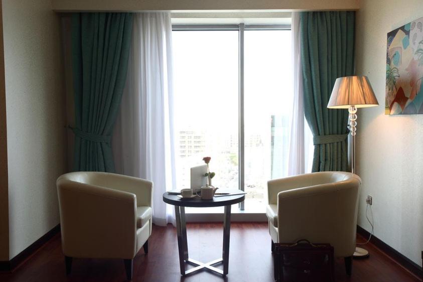 Hotel Gokulam Park Dauhá Exteriér fotografie