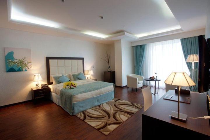 Hotel Gokulam Park Dauhá Exteriér fotografie