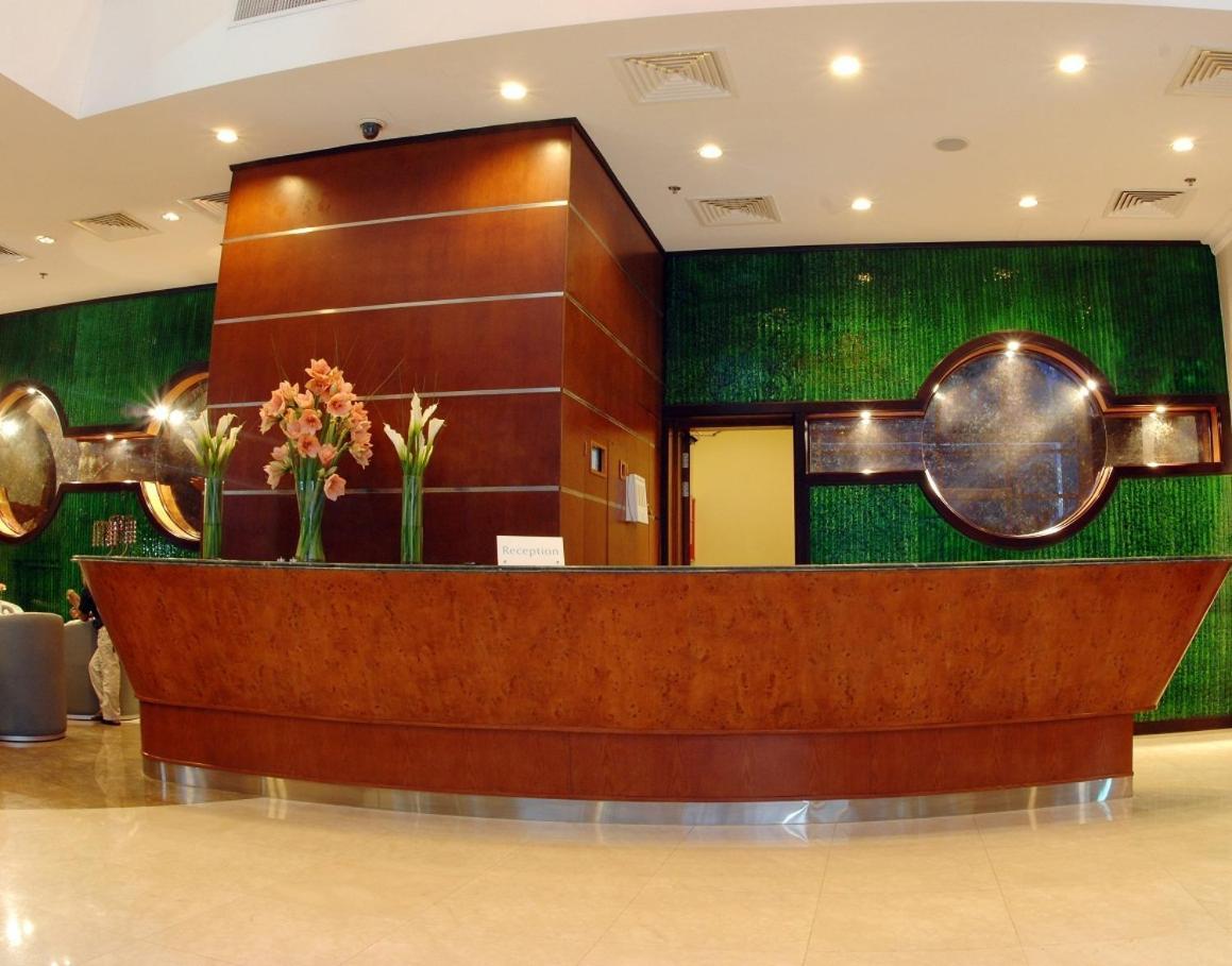 Hotel Gokulam Park Dauhá Interiér fotografie