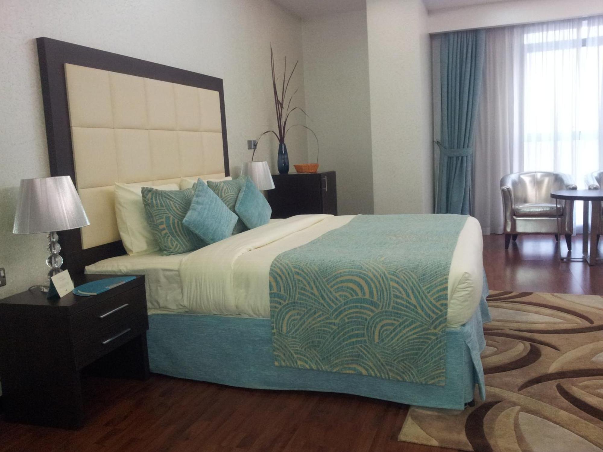 Hotel Gokulam Park Dauhá Pokoj fotografie