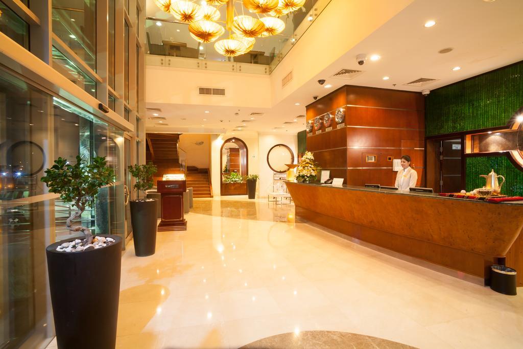Hotel Gokulam Park Dauhá Exteriér fotografie