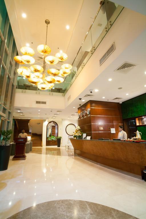 Hotel Gokulam Park Dauhá Exteriér fotografie