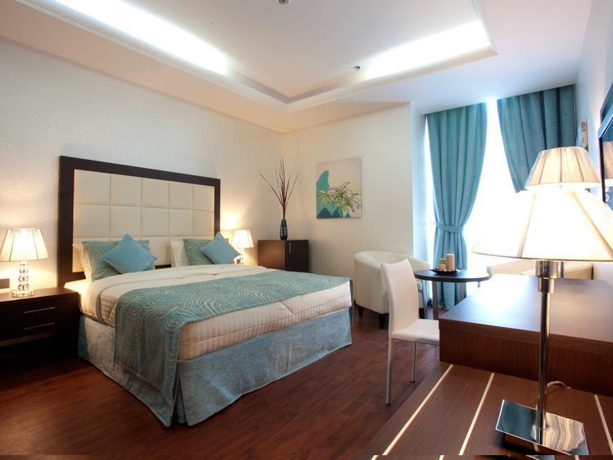 Hotel Gokulam Park Dauhá Exteriér fotografie